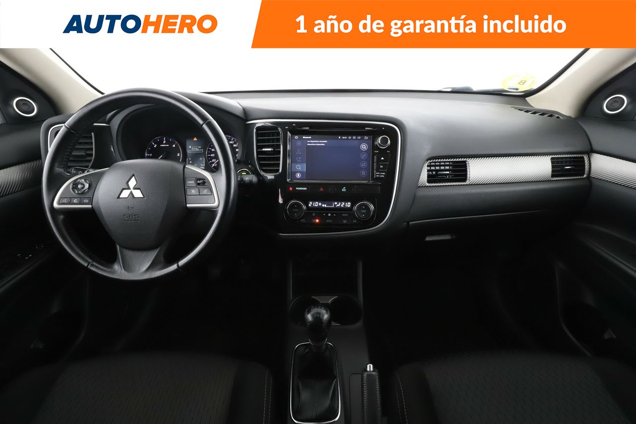 Foto Mitsubishi Outlander 12