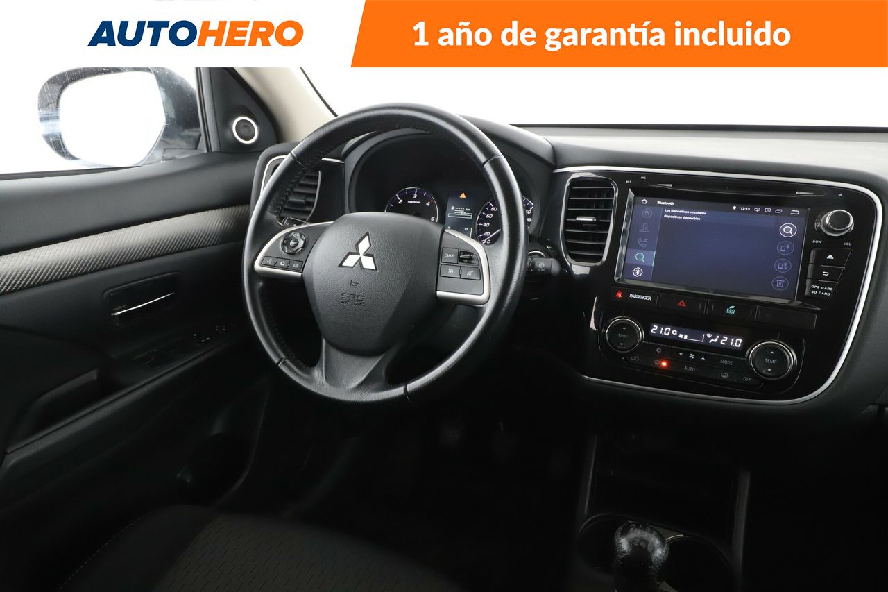 Foto Mitsubishi Outlander 13