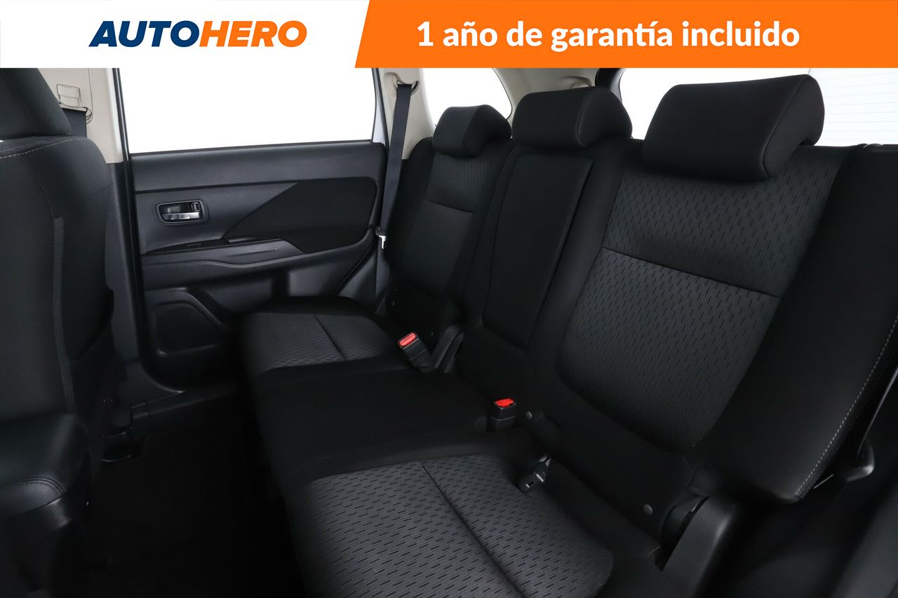 Foto Mitsubishi Outlander 14