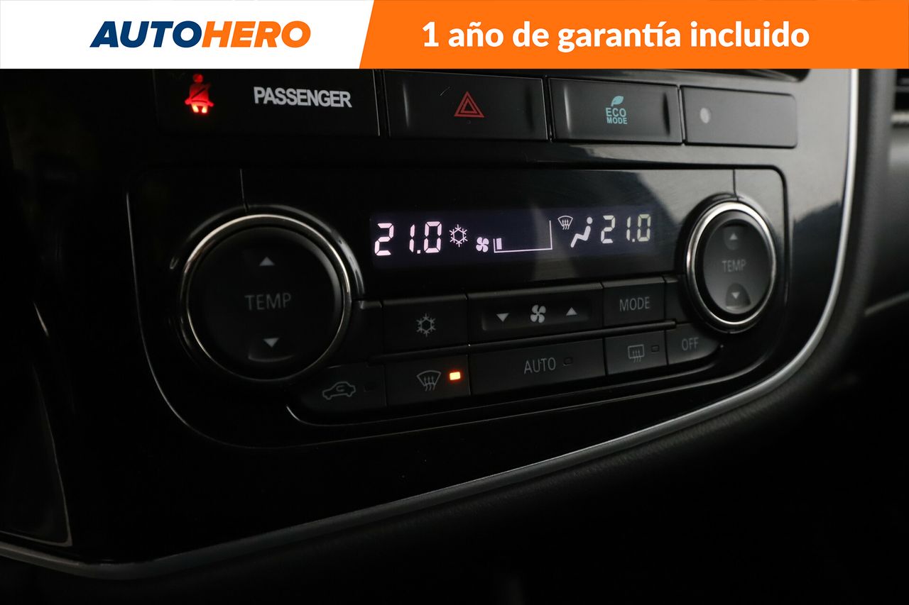 Foto Mitsubishi Outlander 21