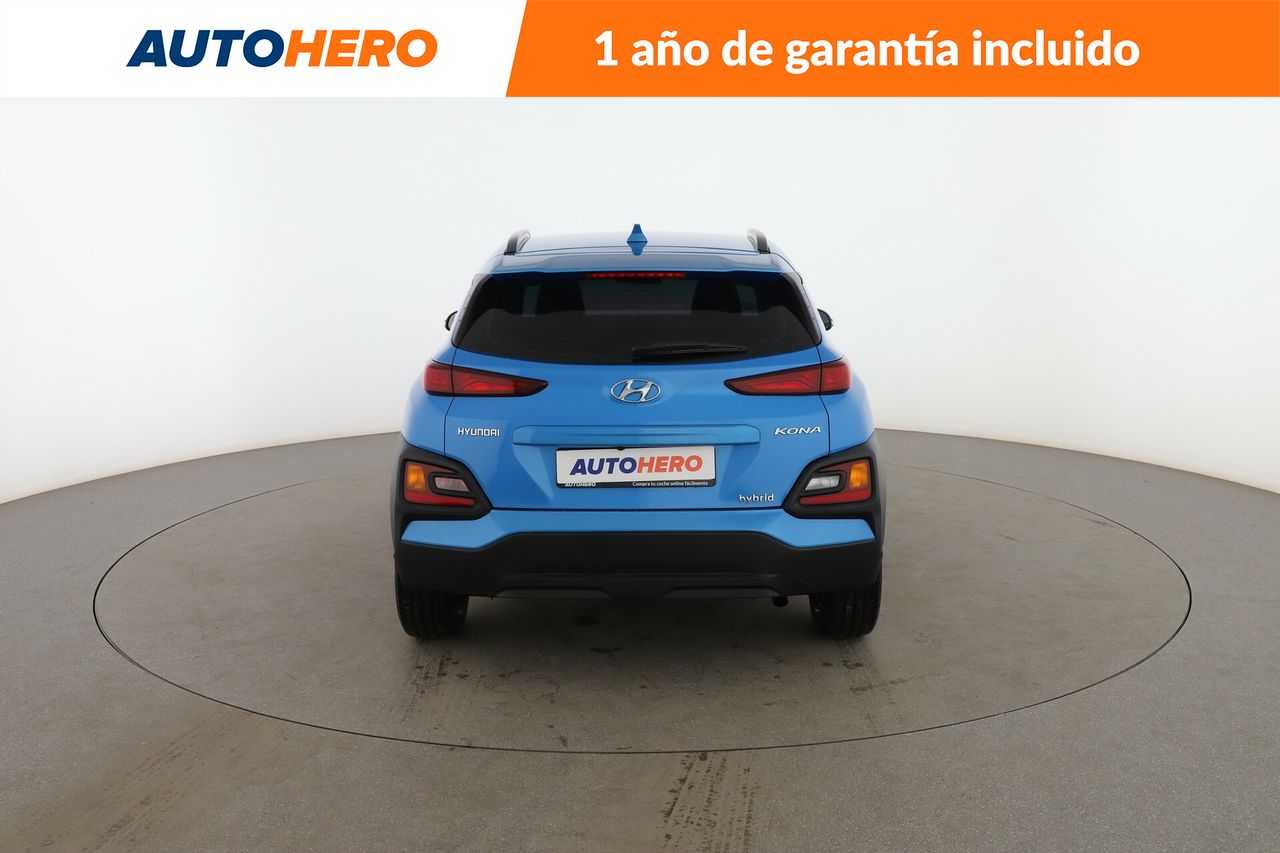 Foto Hyundai Kona 5