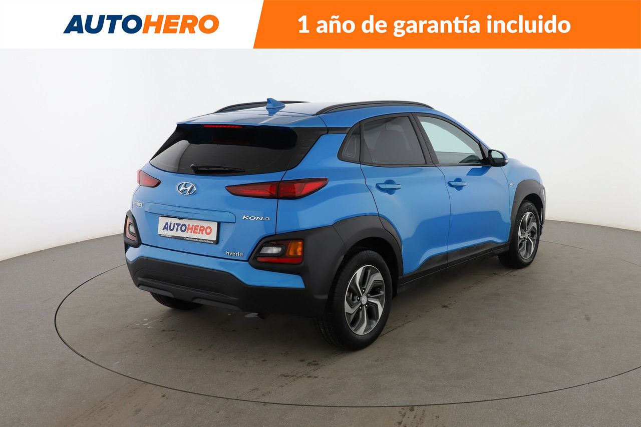 Foto Hyundai Kona 6