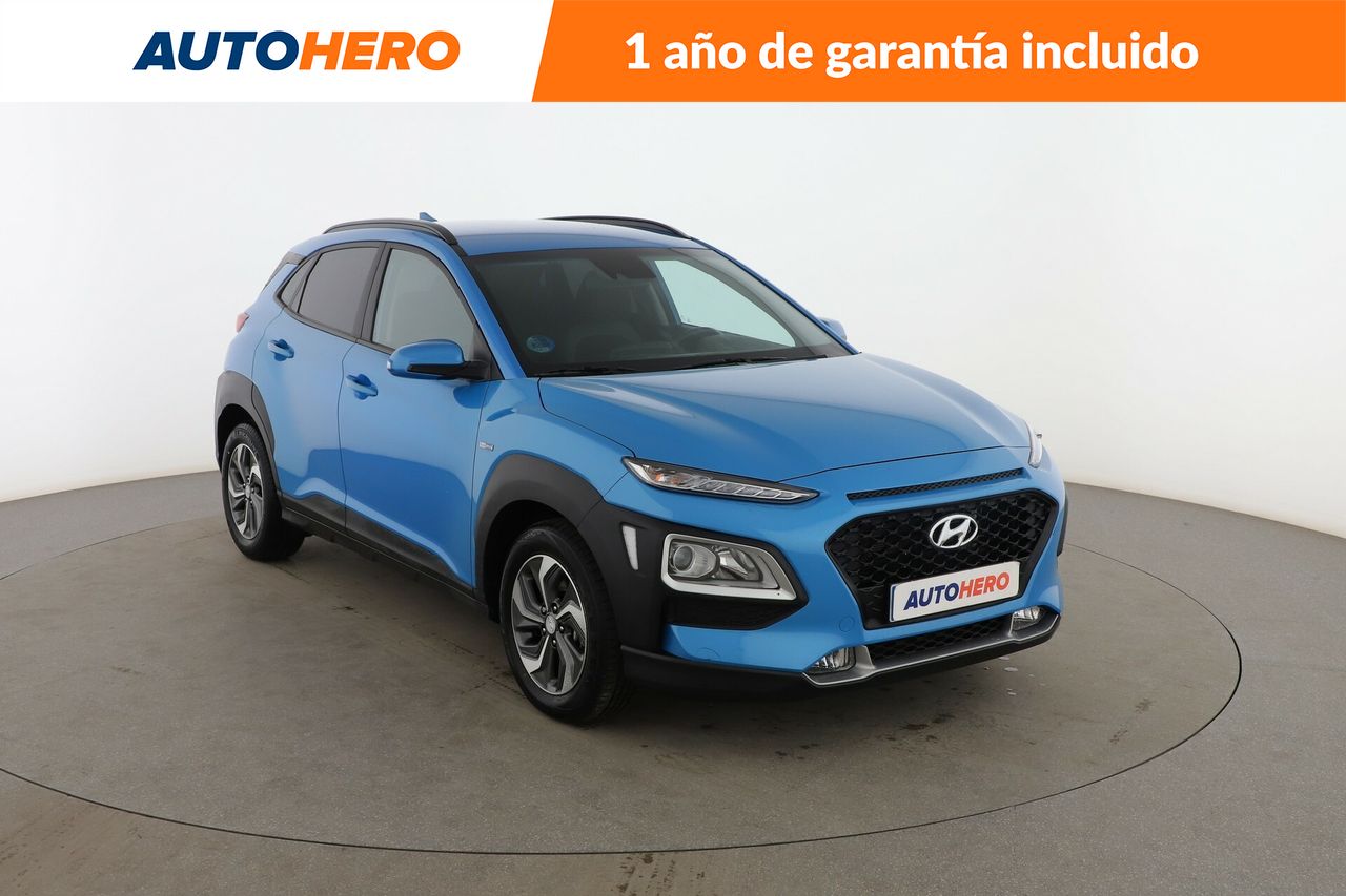 Foto Hyundai Kona 8