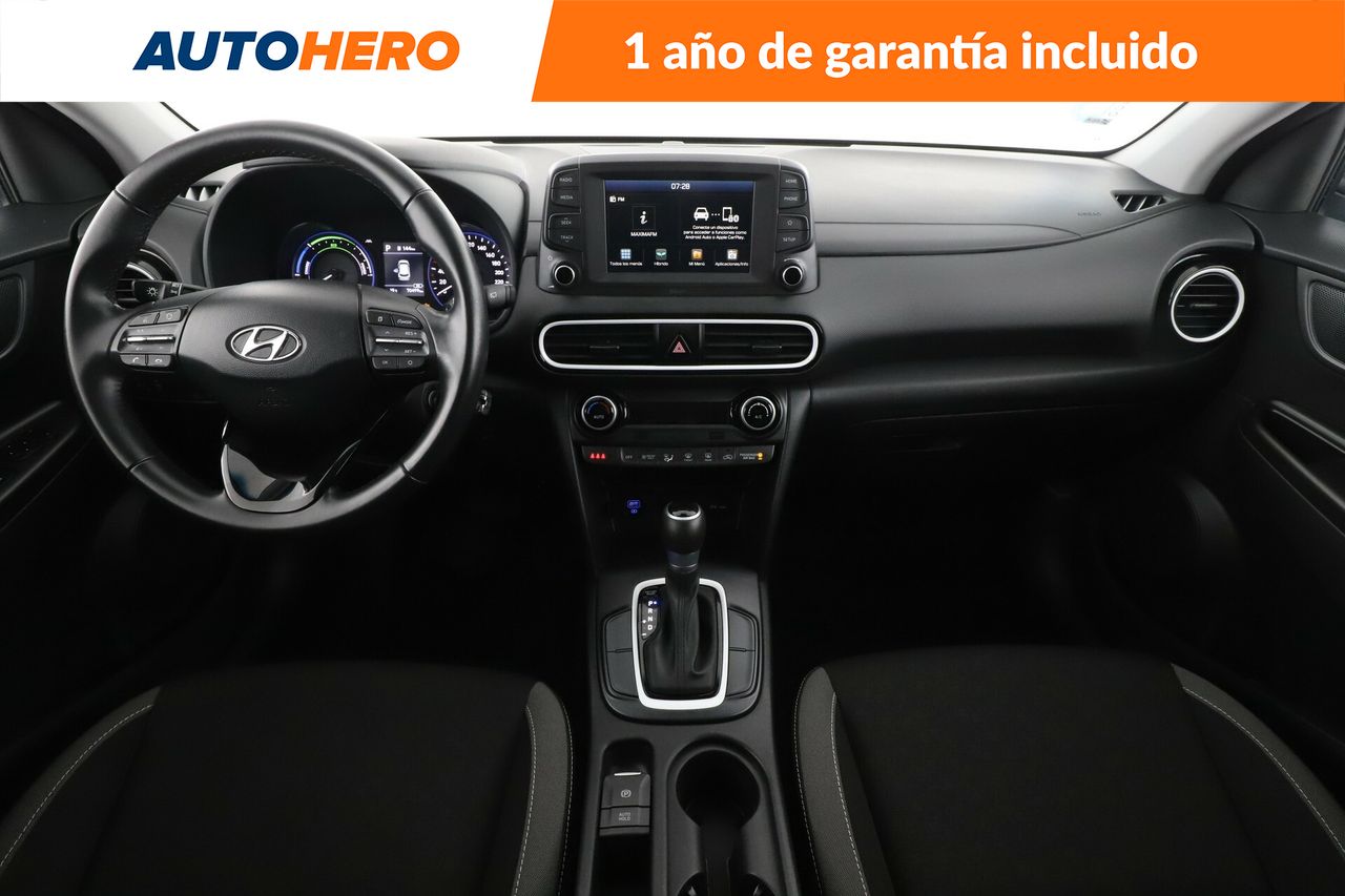 Foto Hyundai Kona 13