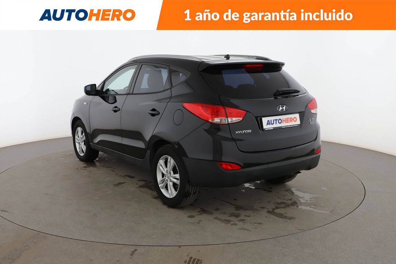 Foto Hyundai ix35 3