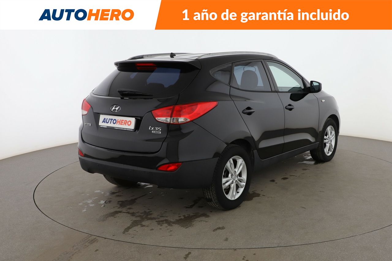 Foto Hyundai ix35 5