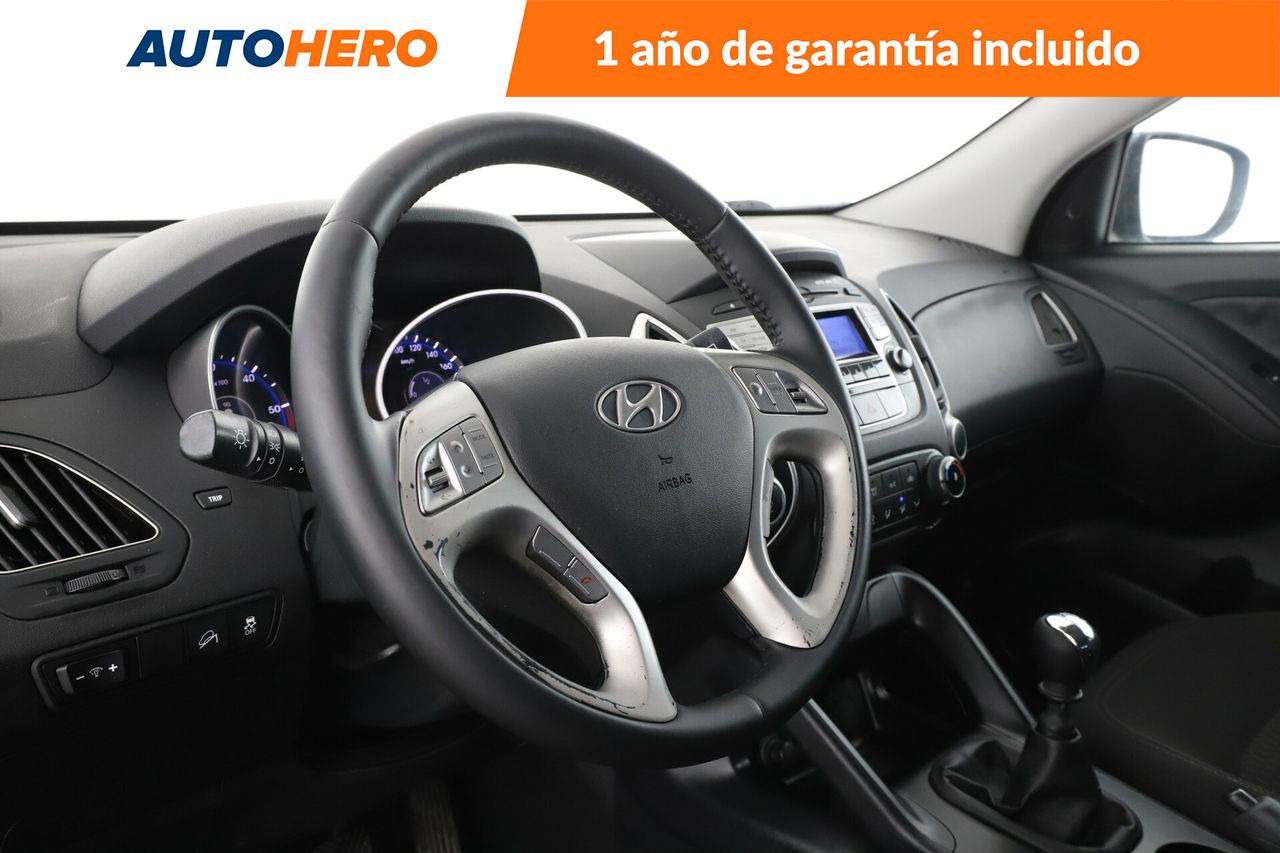 Foto Hyundai ix35 11