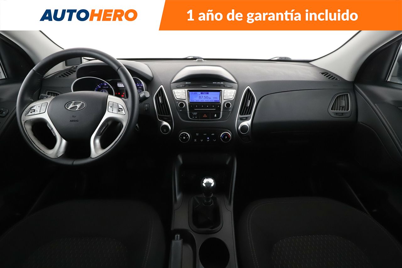 Foto Hyundai ix35 12