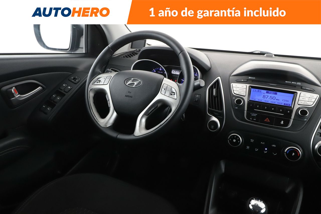 Foto Hyundai ix35 13