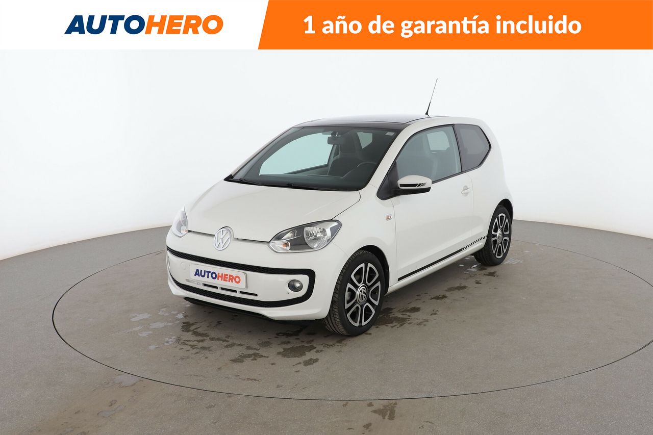 Foto Volkswagen Up 1