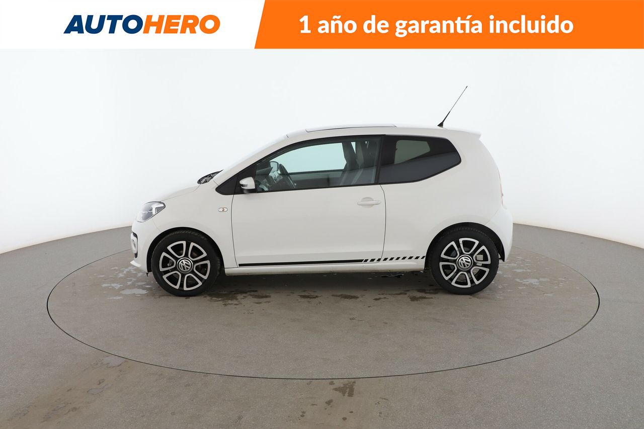 Foto Volkswagen Up 3