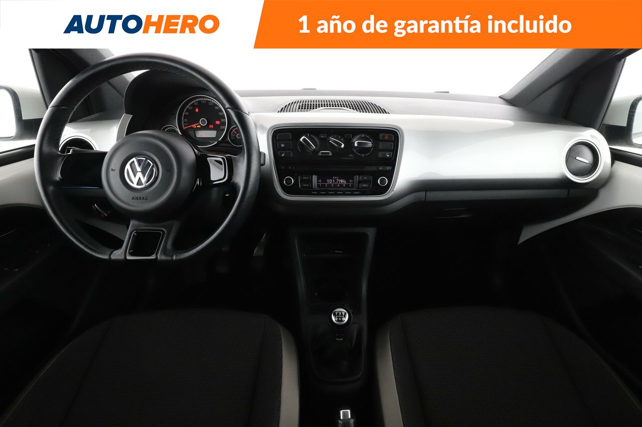 Foto Volkswagen Up 12