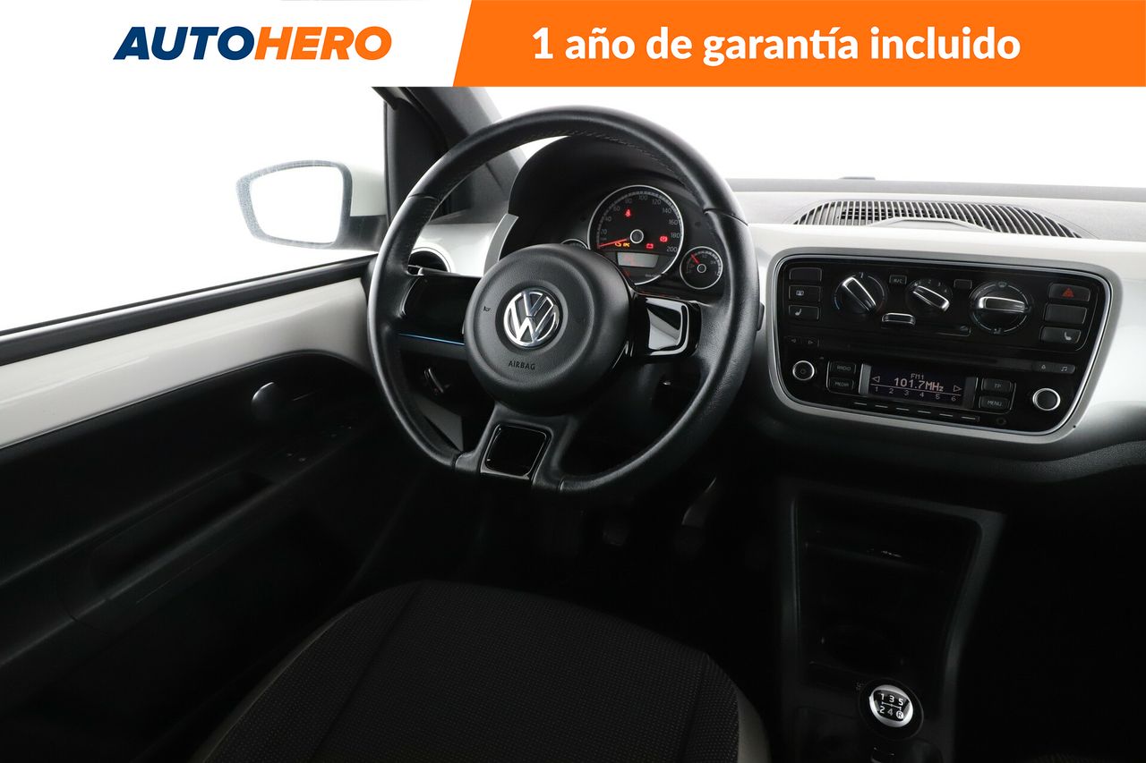 Foto Volkswagen Up 13