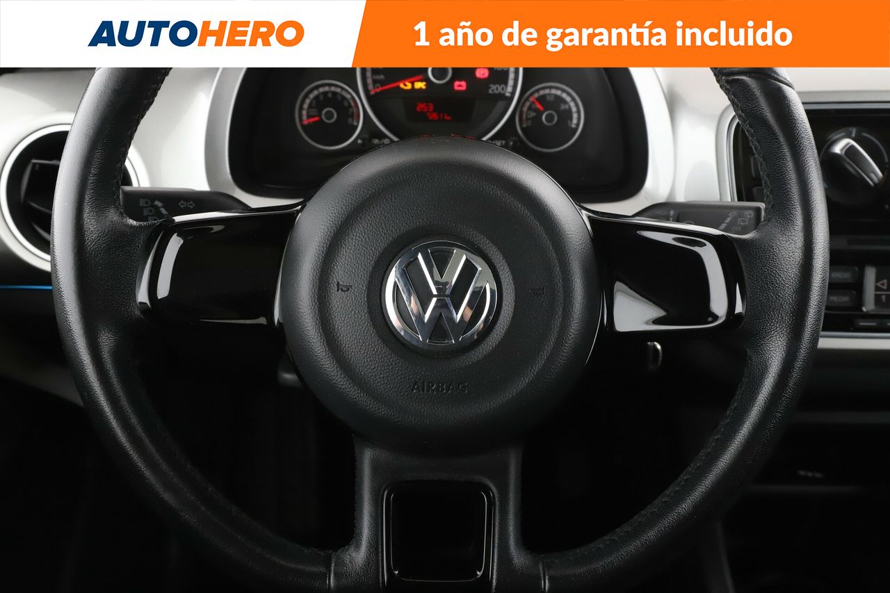 Foto Volkswagen Up 19