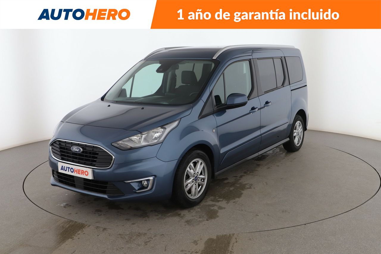 Foto Ford Tourneo Connect 1