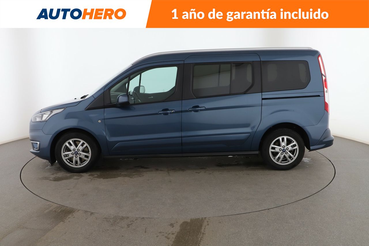 Foto Ford Tourneo Connect 3