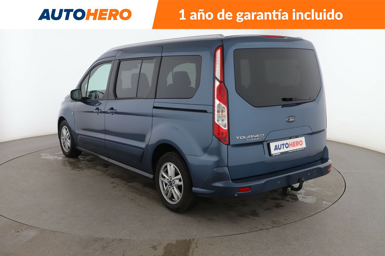 Foto Ford Tourneo Connect 4