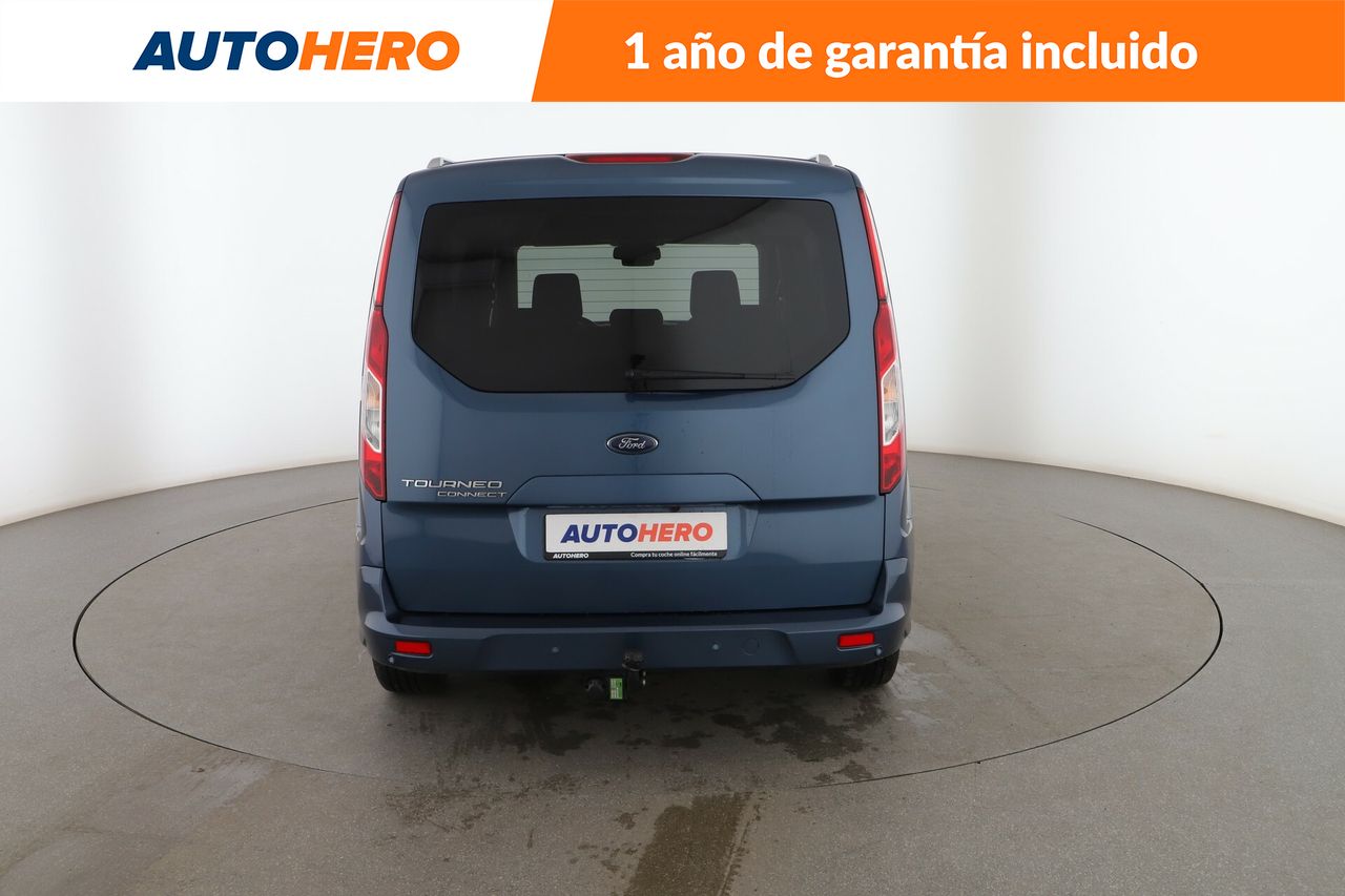 Foto Ford Tourneo Connect 5