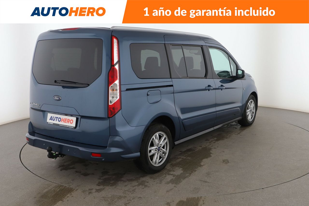 Foto Ford Tourneo Connect 6