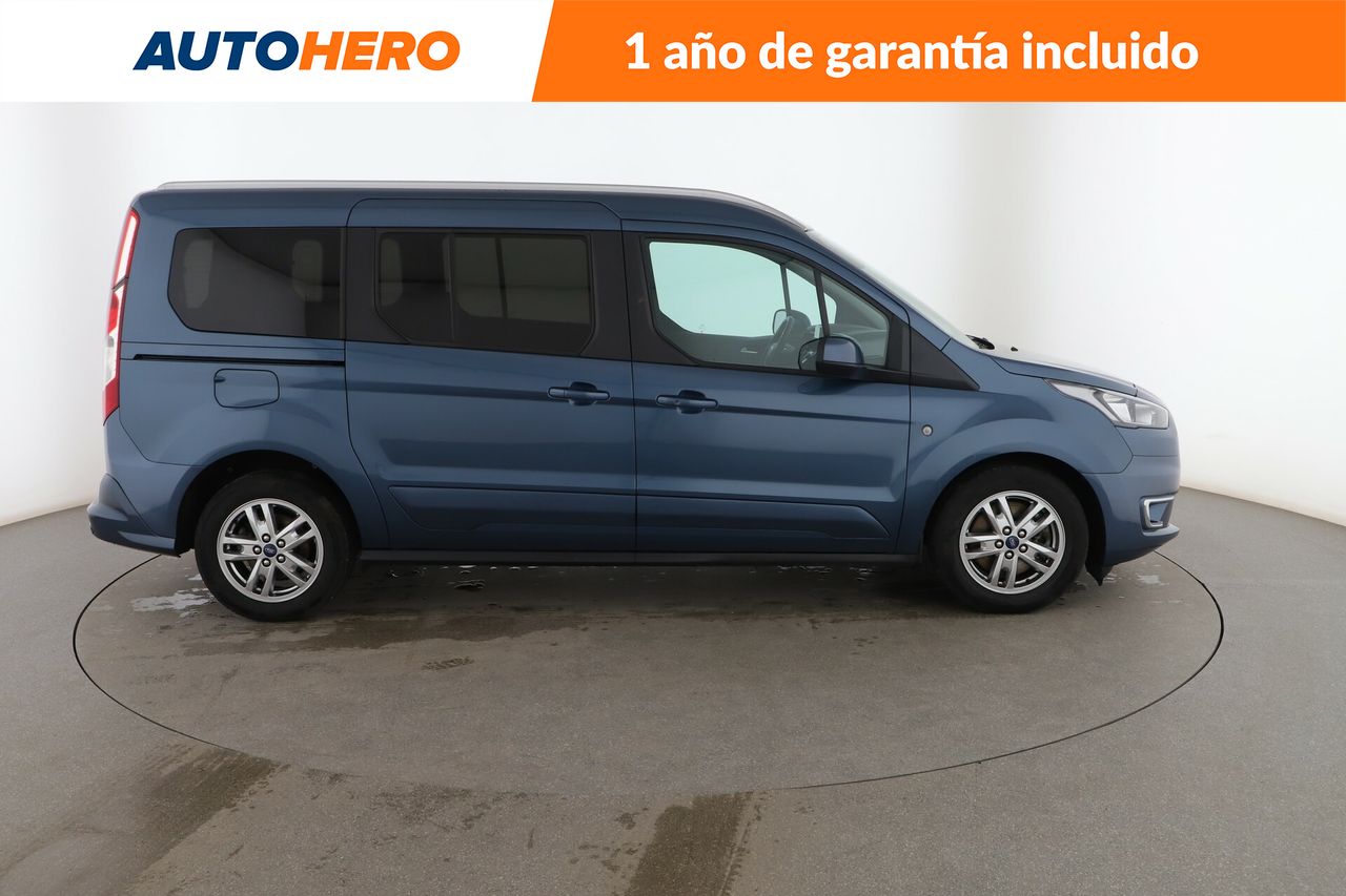 Foto Ford Tourneo Connect 7