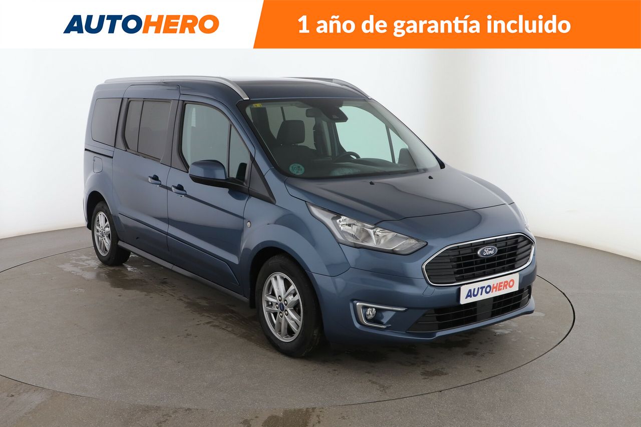 Foto Ford Tourneo Connect 8