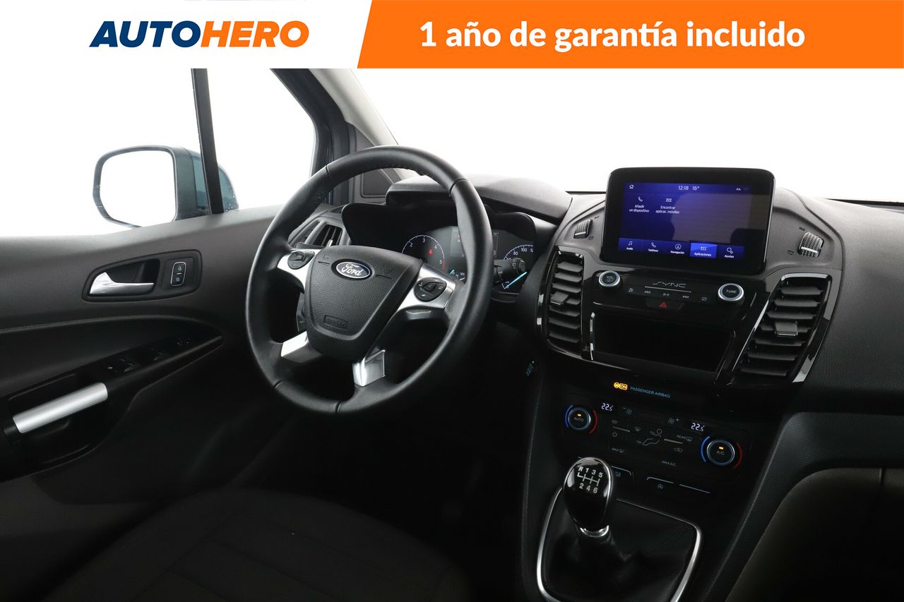 Foto Ford Tourneo Connect 14