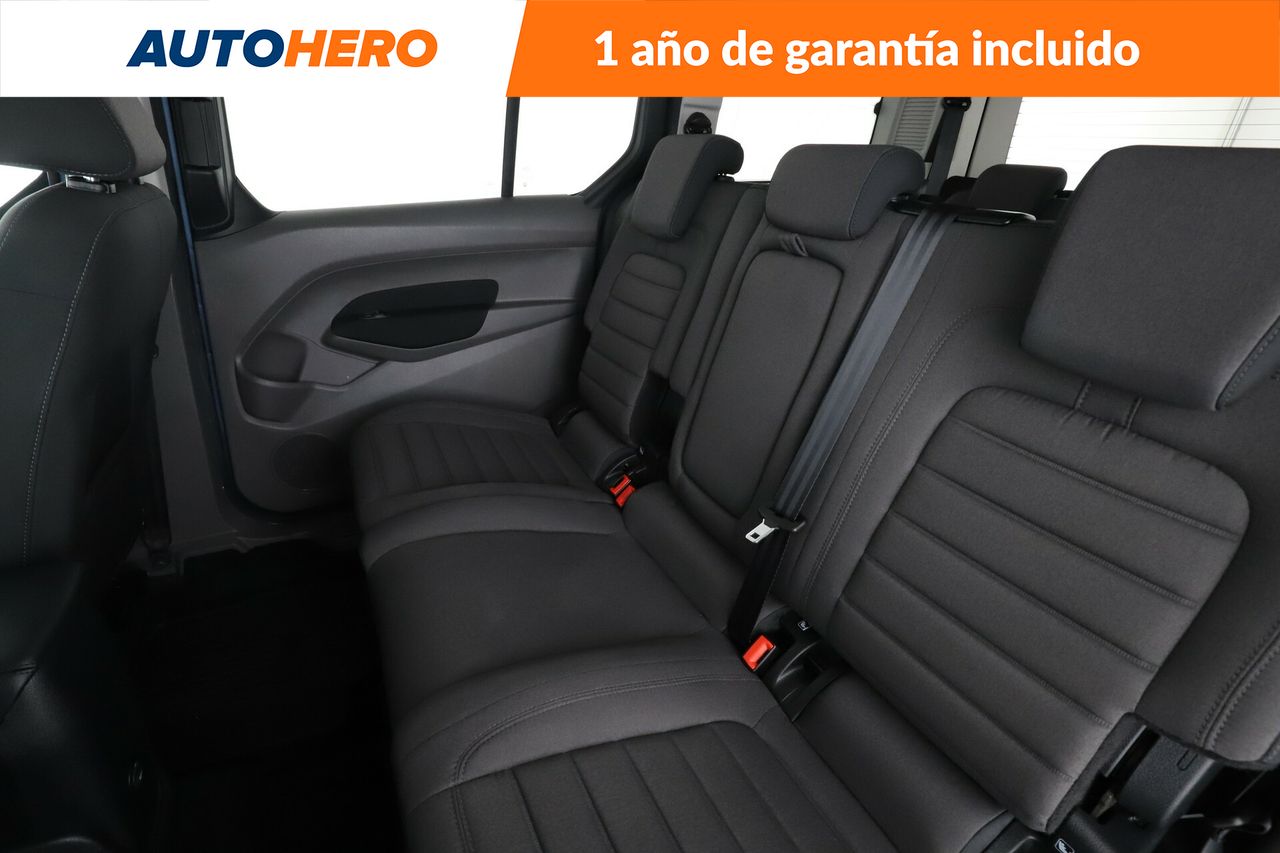 Foto Ford Tourneo Connect 15