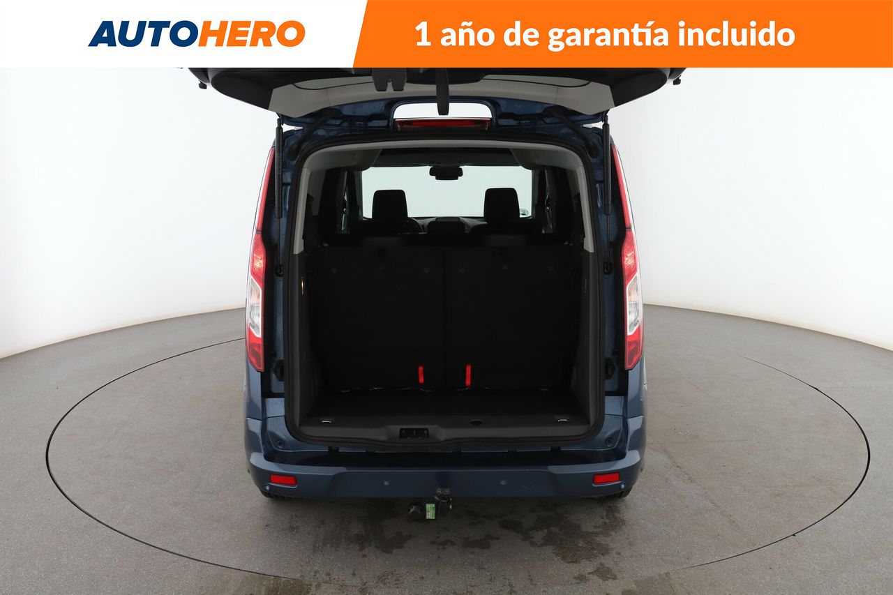 Foto Ford Tourneo Connect 17