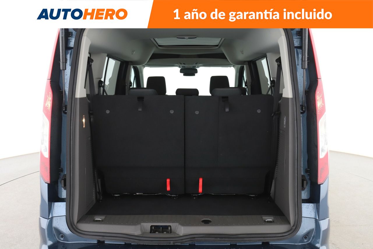 Foto Ford Tourneo Connect 18