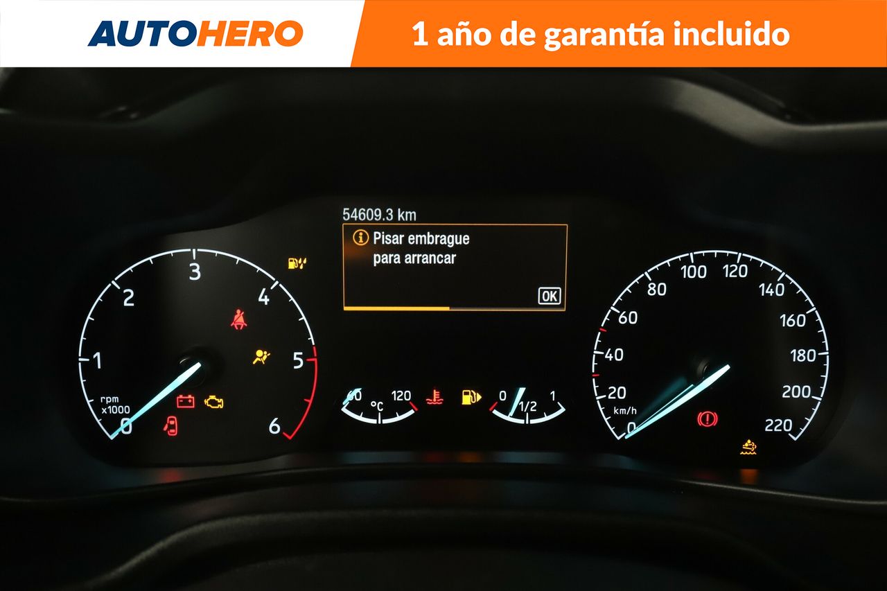 Foto Ford Tourneo Connect 20