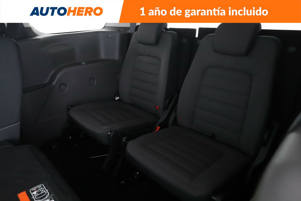 Foto Ford Tourneo Connect 21