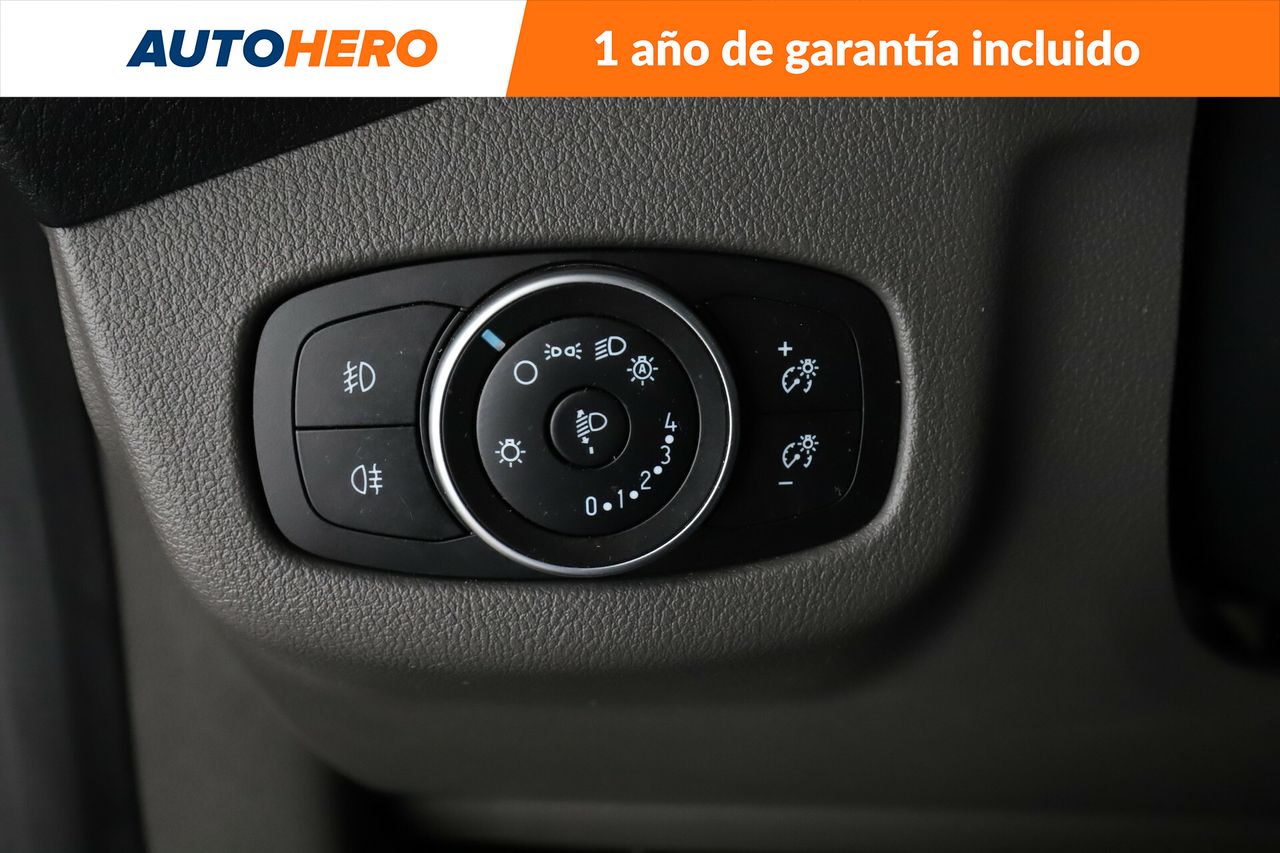 Foto Ford Tourneo Connect 22