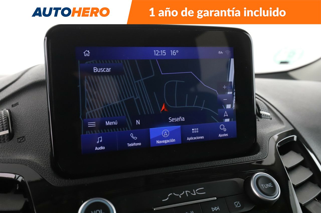 Foto Ford Tourneo Connect 26