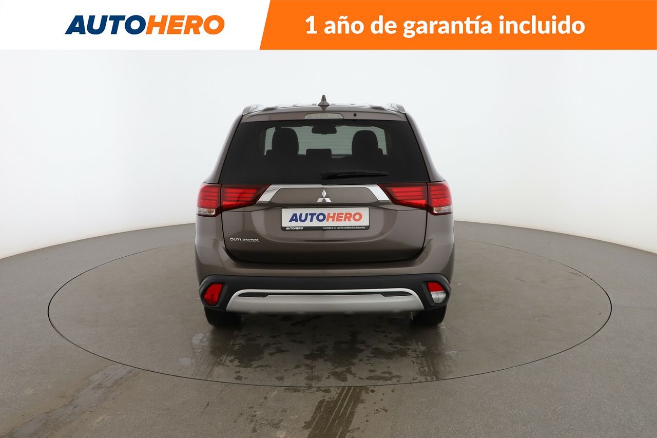 Foto Mitsubishi Outlander 5