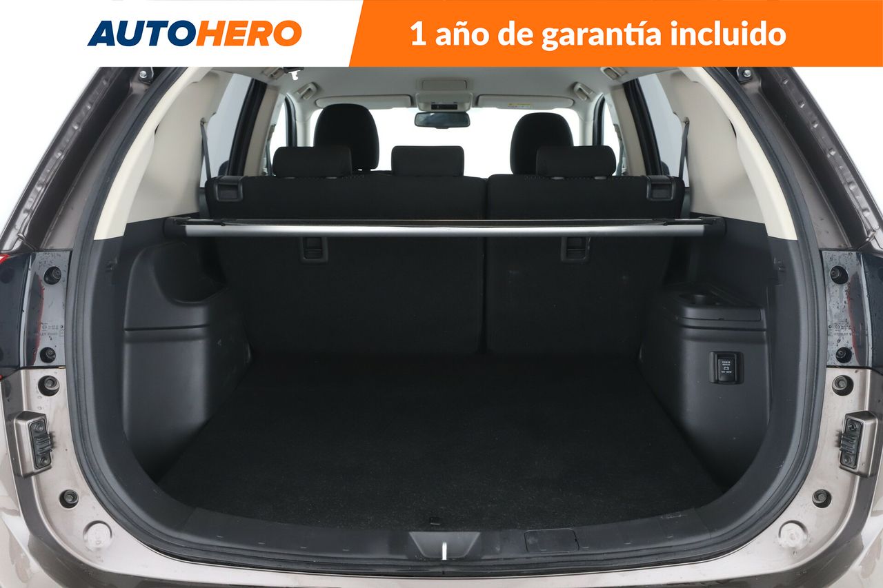 Foto Mitsubishi Outlander 18