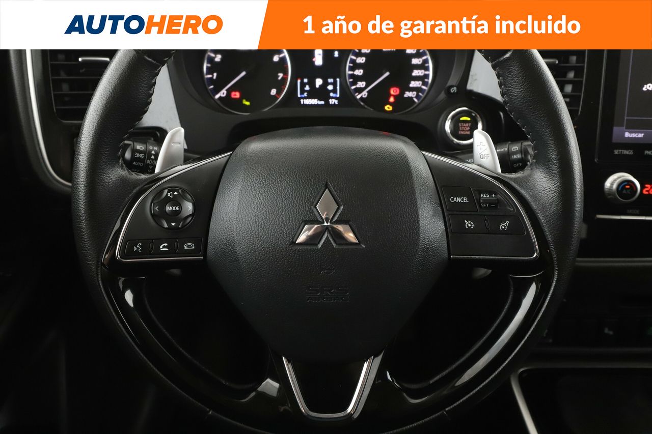 Foto Mitsubishi Outlander 19