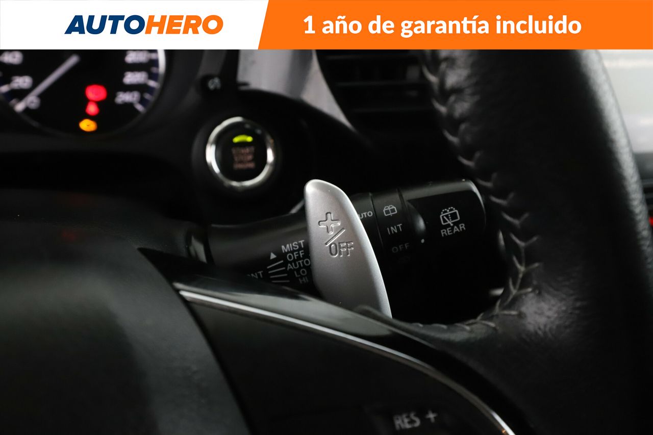 Foto Mitsubishi Outlander 27