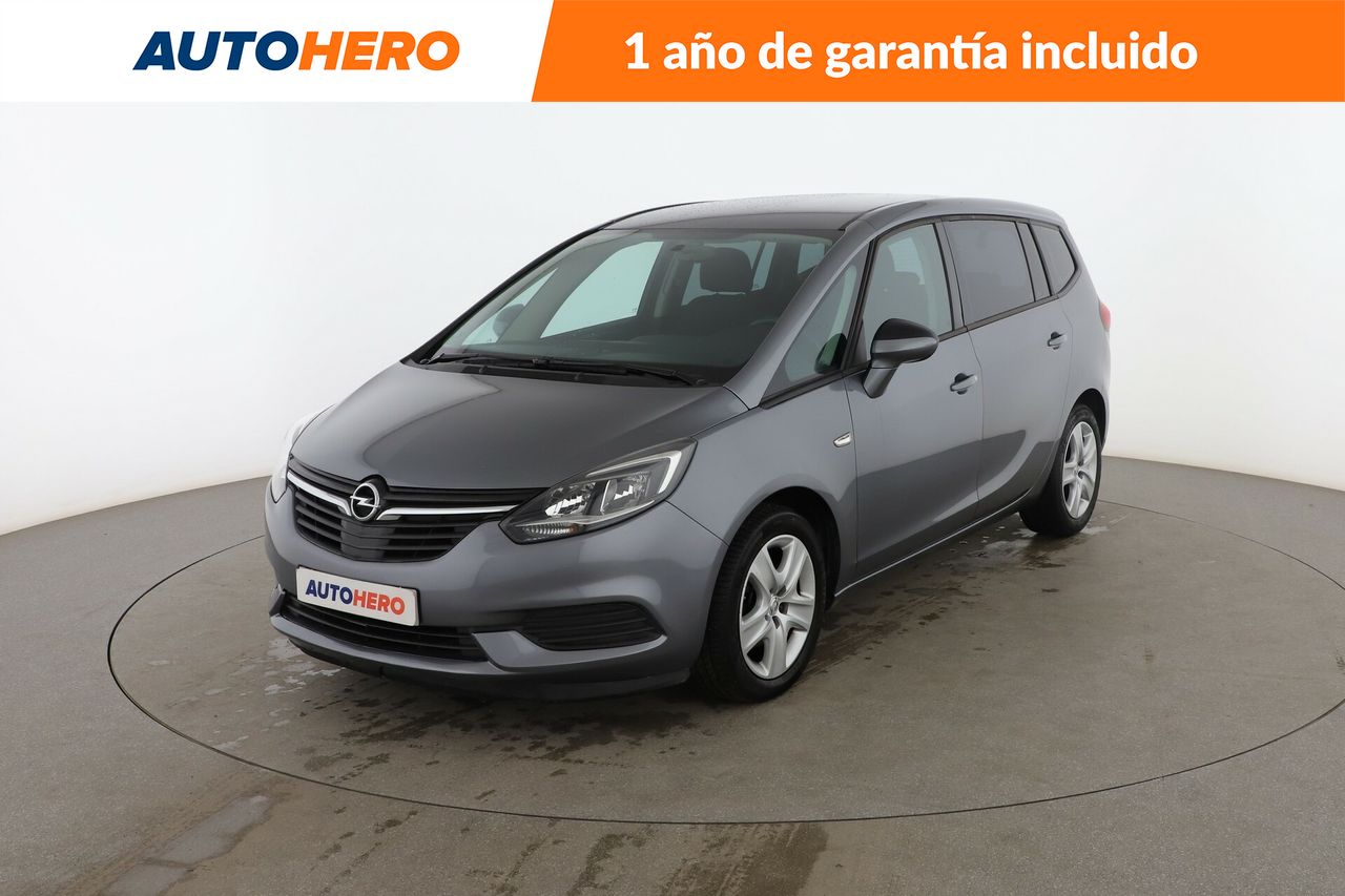 Foto Opel Zafira 1