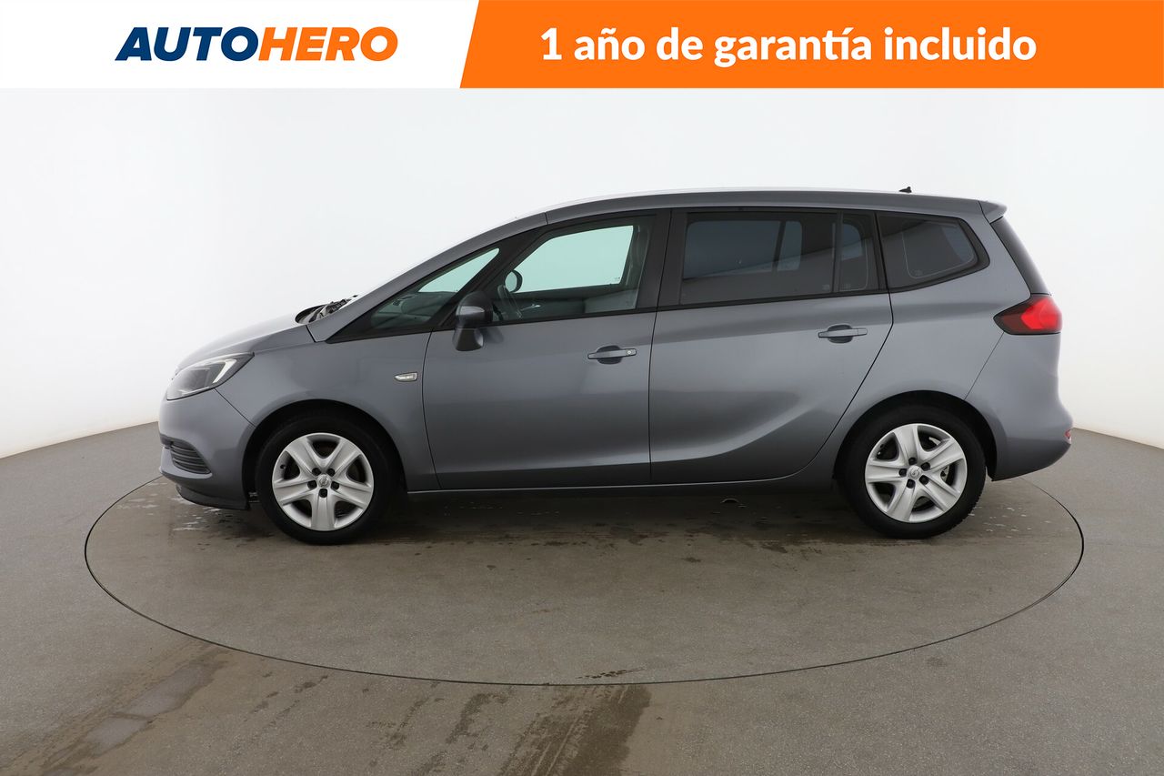 Foto Opel Zafira 3