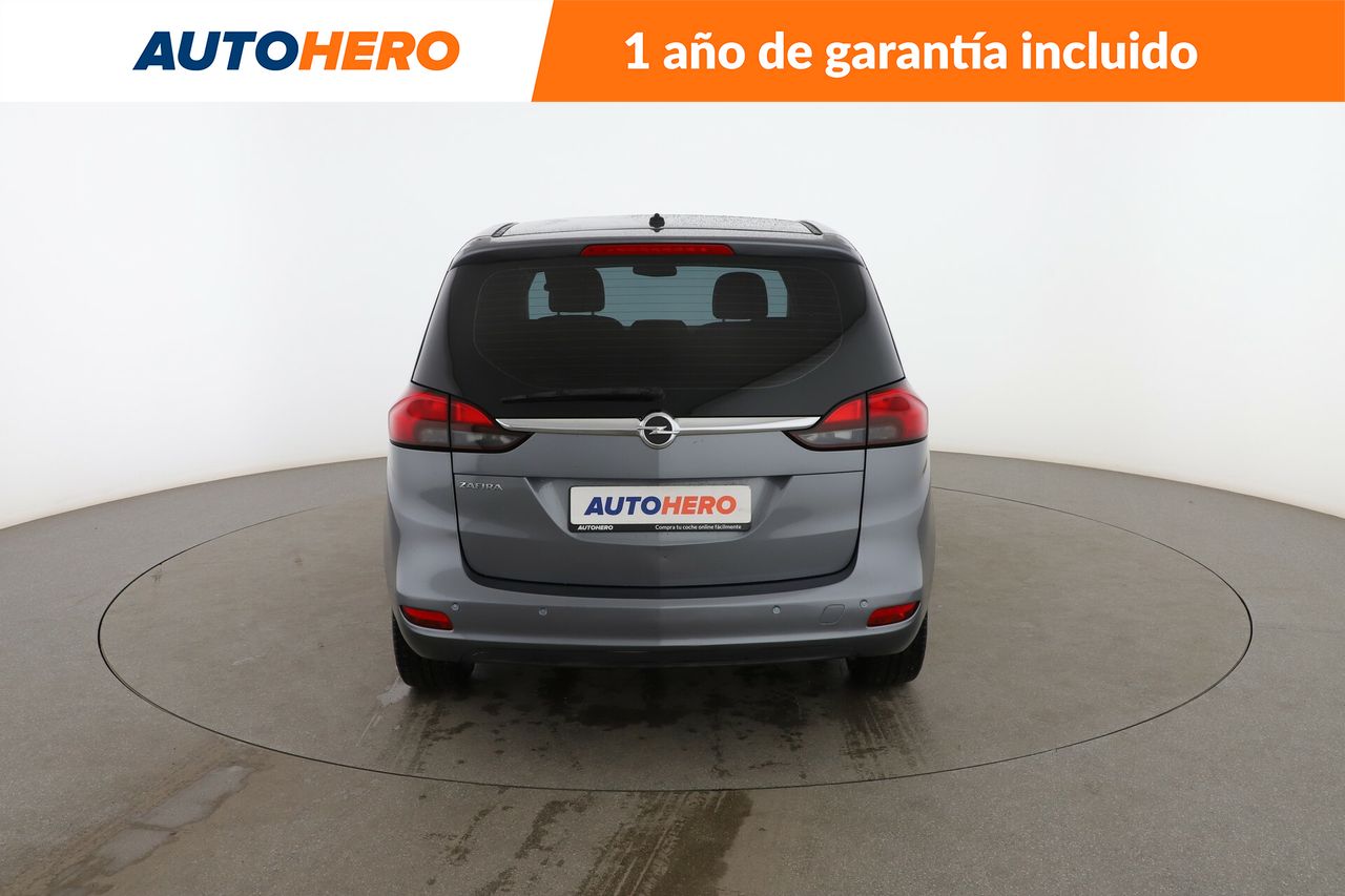 Foto Opel Zafira 5