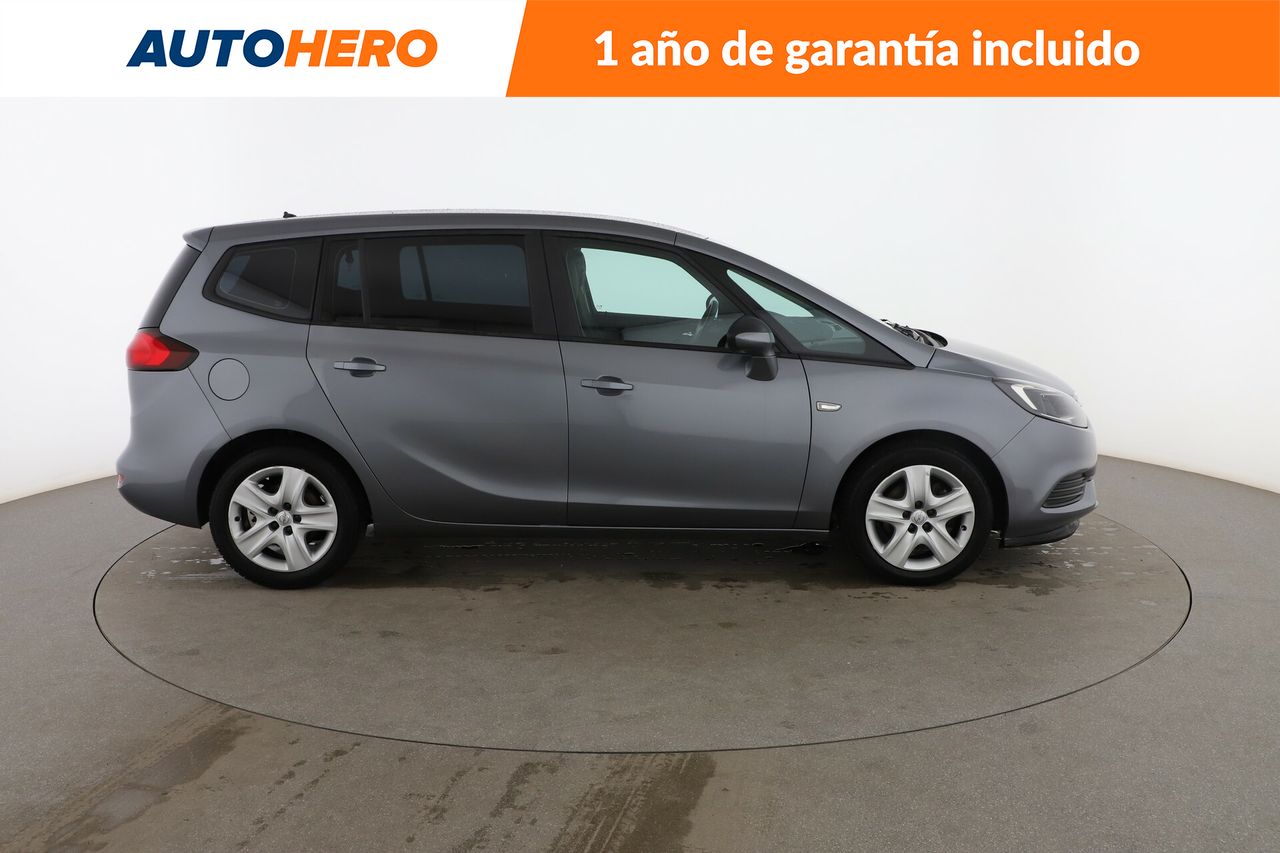 Foto Opel Zafira 7