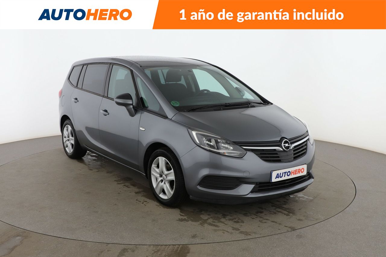 Foto Opel Zafira 8