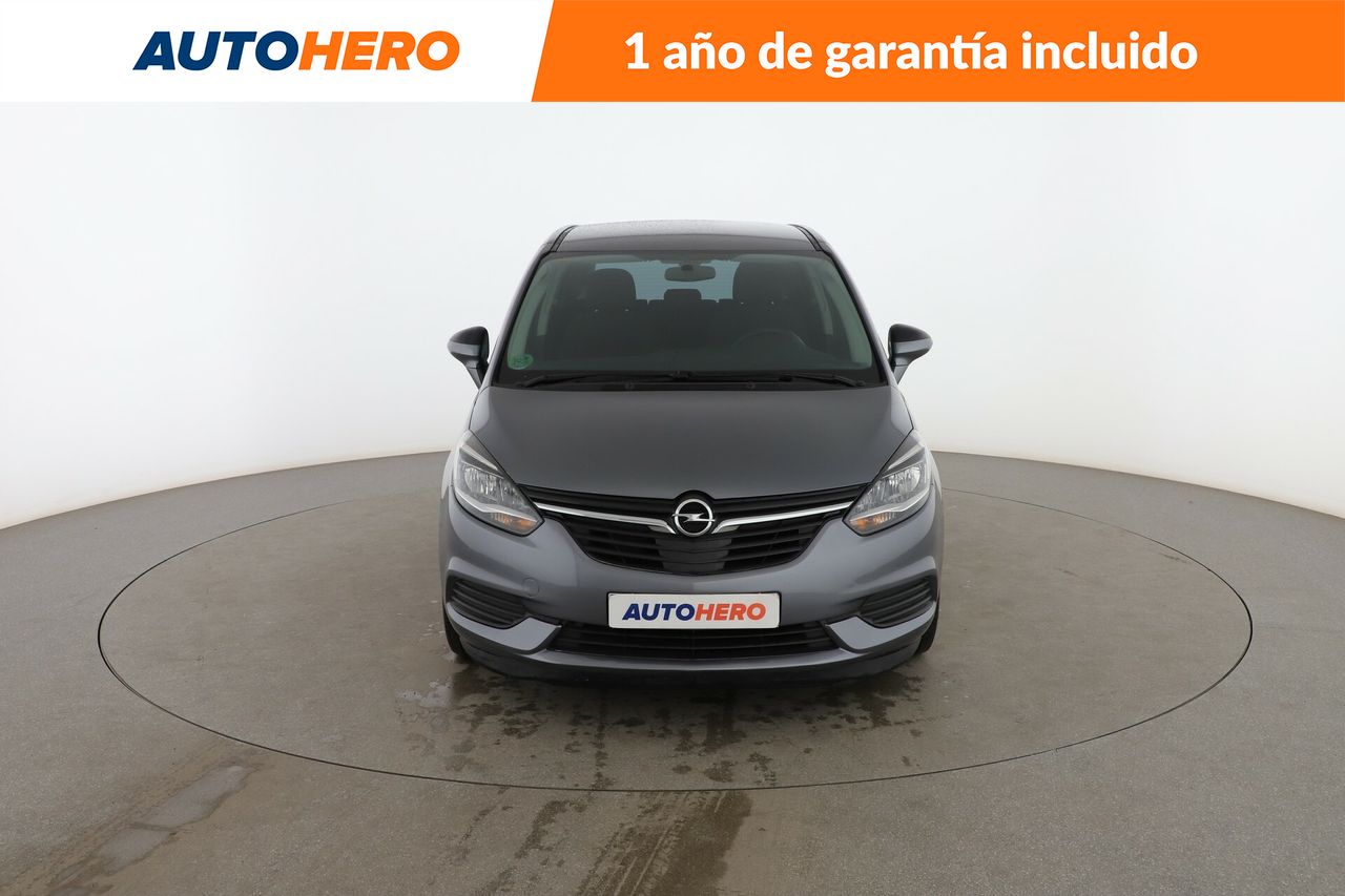 Foto Opel Zafira 9