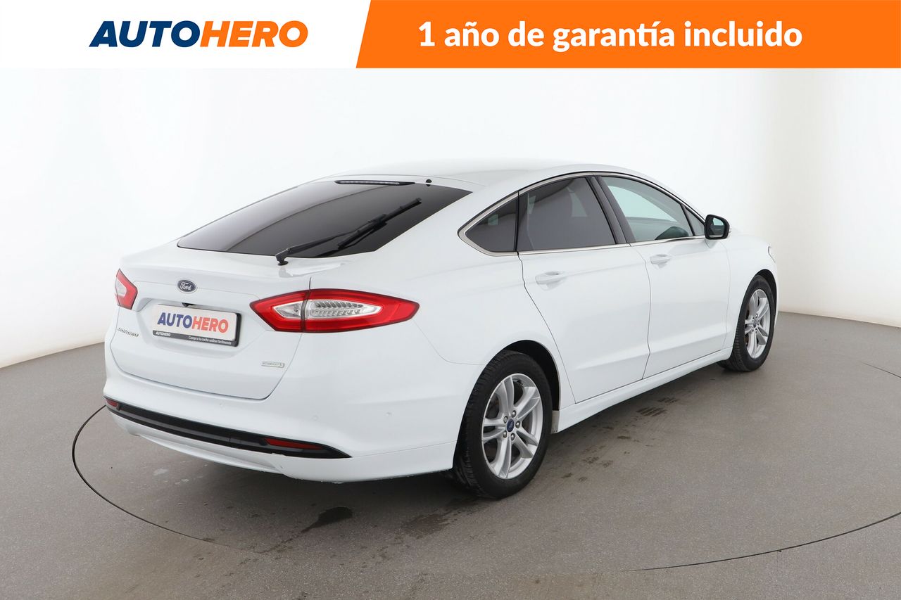 Foto Ford Mondeo 5