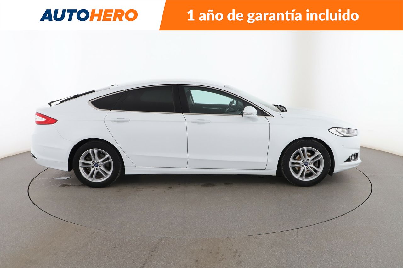 Foto Ford Mondeo 6