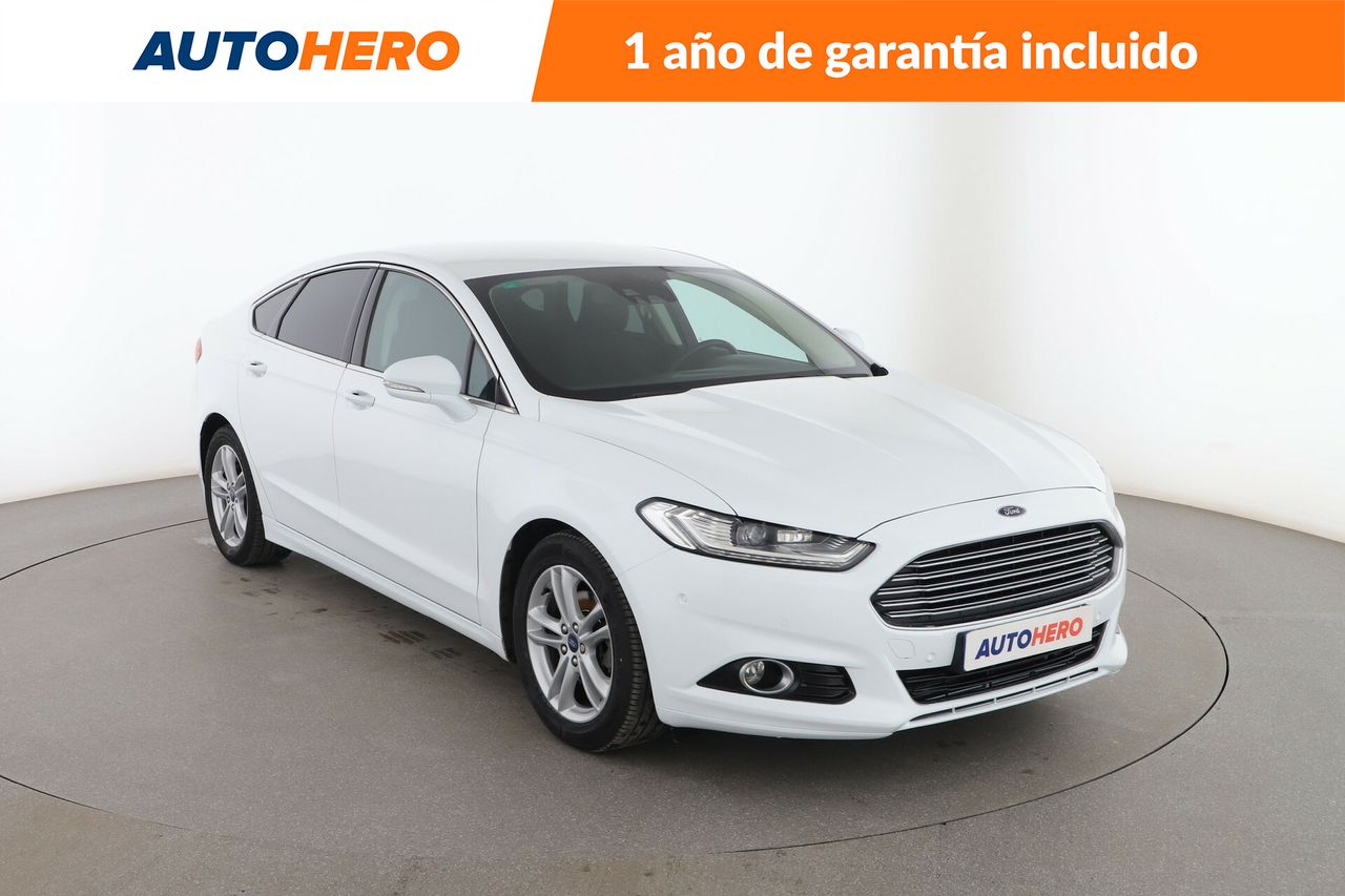 Foto Ford Mondeo 7