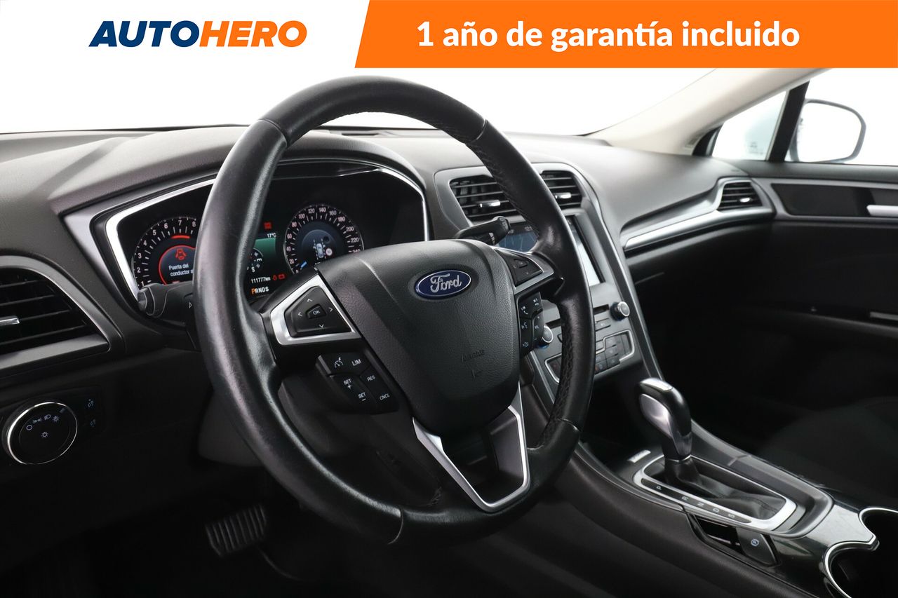 Foto Ford Mondeo 11