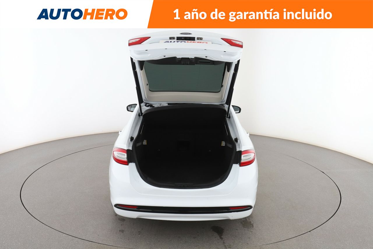 Foto Ford Mondeo 16