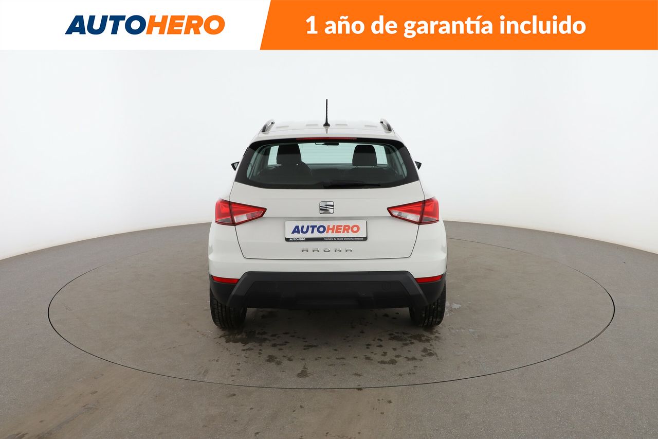 Foto Seat Arona 4