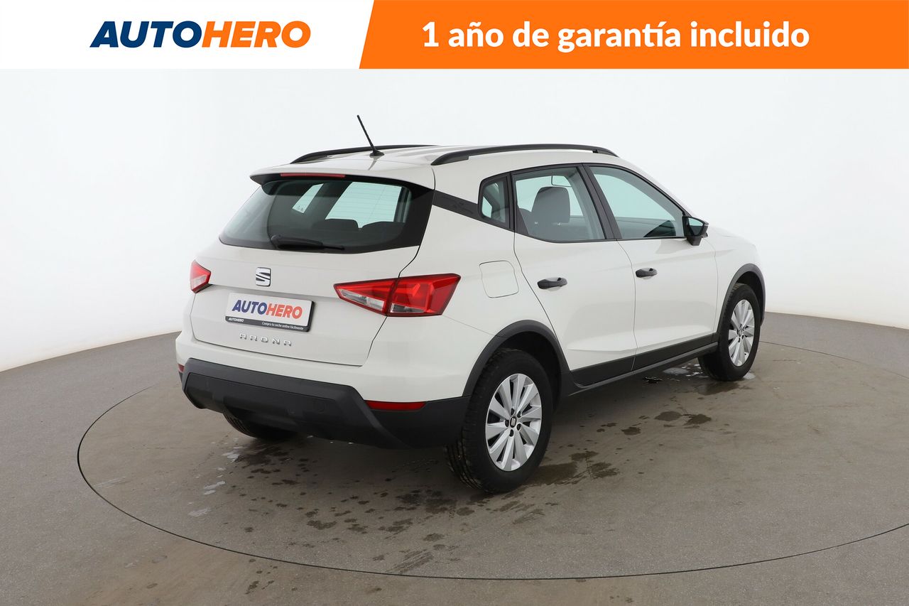 Foto Seat Arona 5